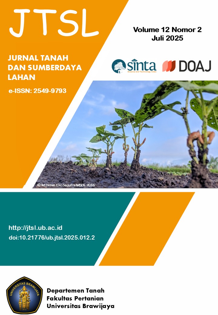 					View Vol. 12 No. 2 (2025): In Press July 2025
				